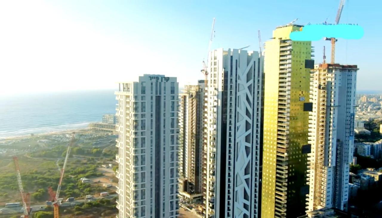 7 Hotel Apartment Short Time Tlv Bat Yam Exterior photo