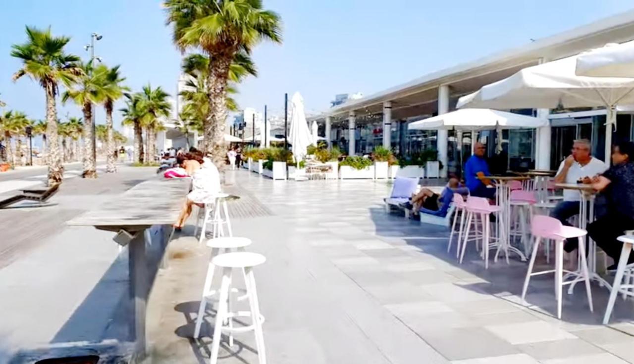 7 Hotel Apartment Short Time Tlv Bat Yam Exterior photo