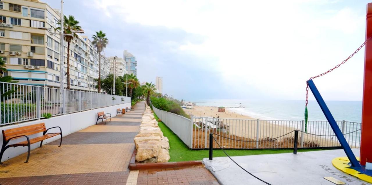 7 Hotel Apartment Short Time Tlv Bat Yam Exterior photo